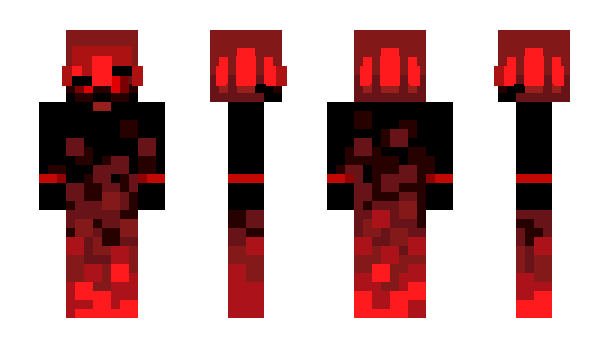 Minecraft skin megoru