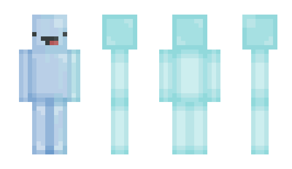 Minecraft skin 7Dominus