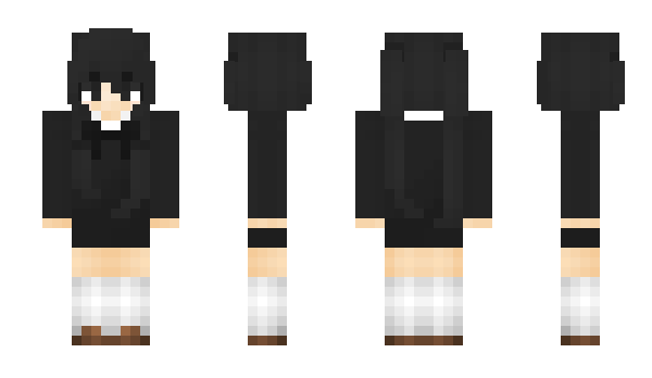 Minecraft skin DinitoFate