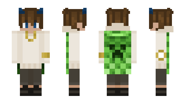 Minecraft скин по нику smnu