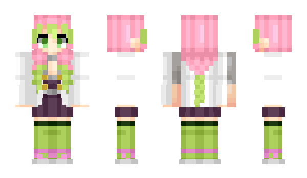 Minecraft skin 1uvkill