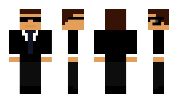 Minecraft skin 4x4gamer