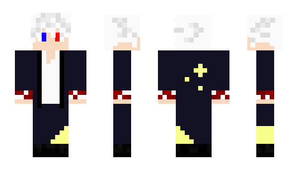 Minecraft скин по нику ooshi