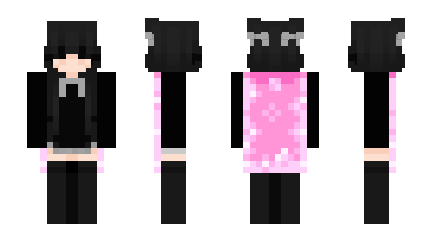 Minecraft skin ItzRealBoy