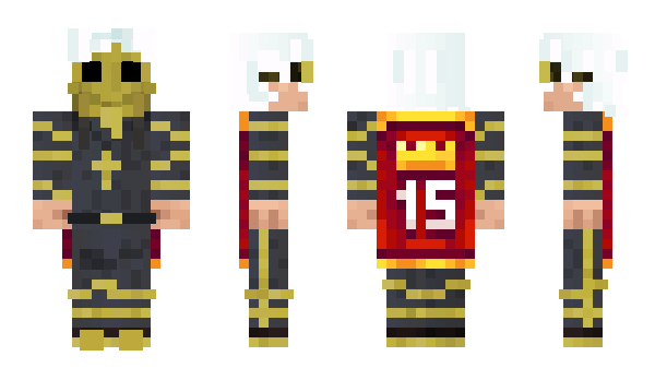 Minecraft skin lenim0726