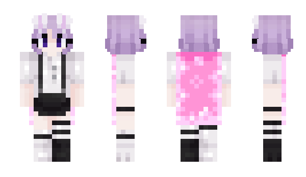 Minecraft скин по нику TheSeer