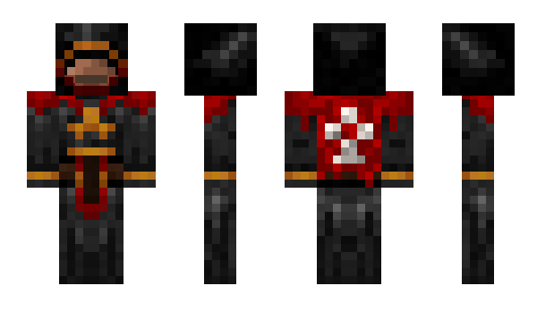 Minecraft skin monax_Filaret