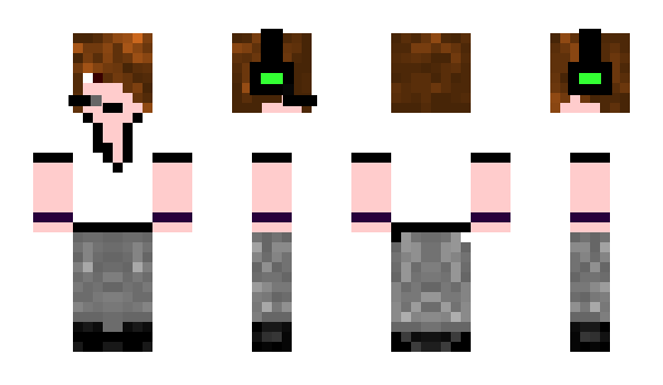 Minecraft skin angus138