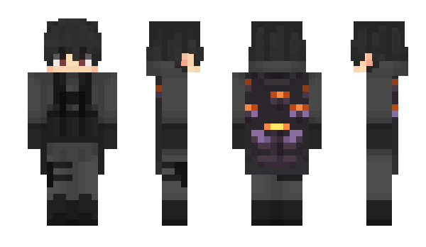 Minecraft скин по нику enyyyv