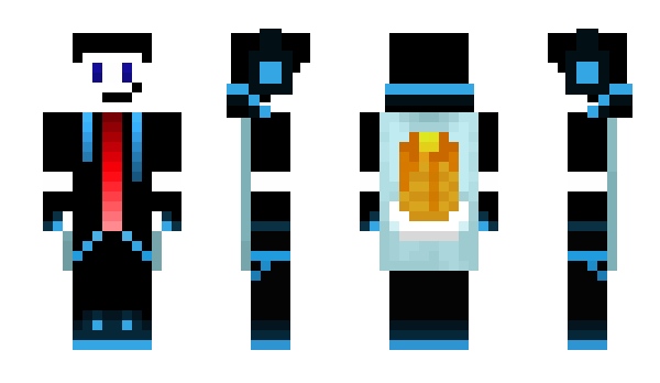 Minecraft скін по ніку _nl12