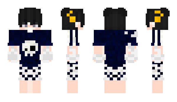 Minecraft skin Kaast_XD
