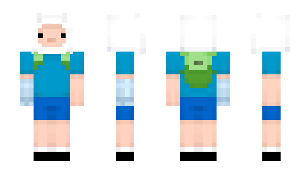 Minecraft скін по ніку k1nzi