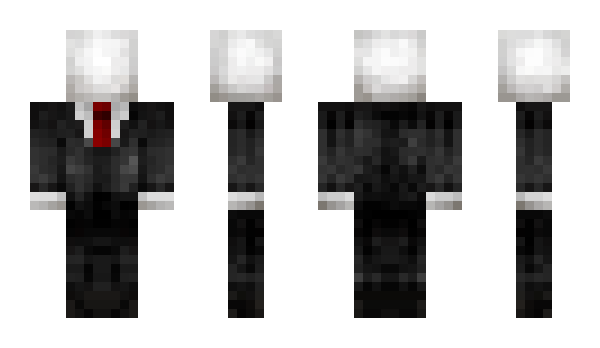 Minecraft skin SeraWight