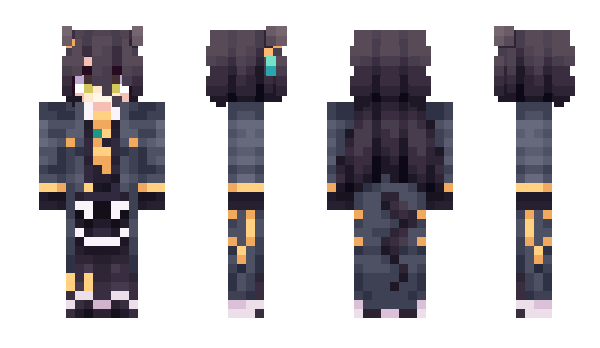 Minecraft скін по ніку Forge170