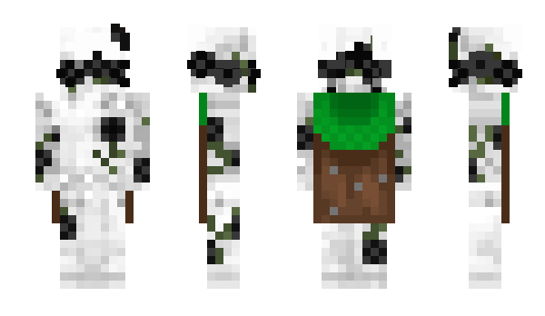 Minecraft скін по ніку BackL3g