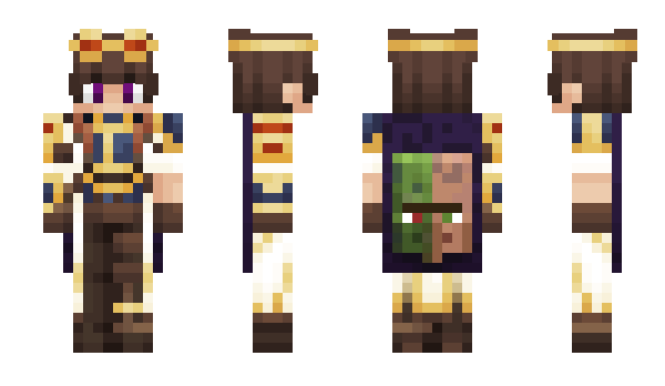 Minecraft skin jeremybride