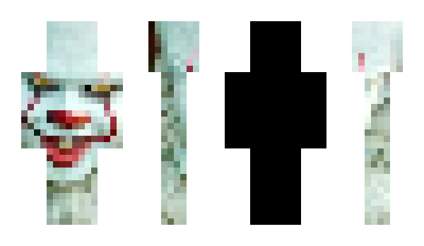 Minecraft skin Snogged