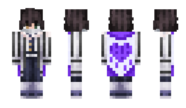 Minecraft скин по нику Ventrys_