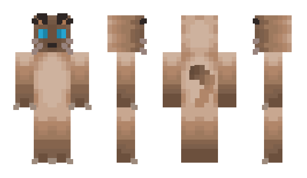 Minecraft скин по нику MKNK