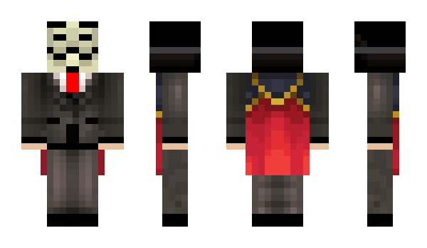 Minecraft скин по нику xXflymanXx