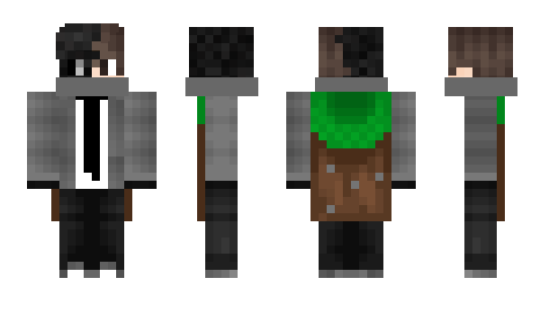 Minecraft skin KoTBCAIIogAX
