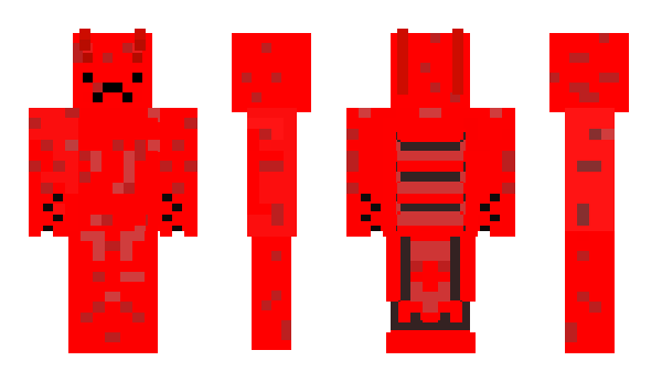 Minecraft skin 9_J