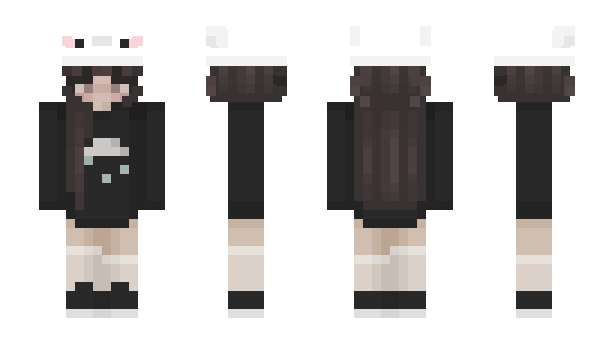 Minecraft skin Franciii