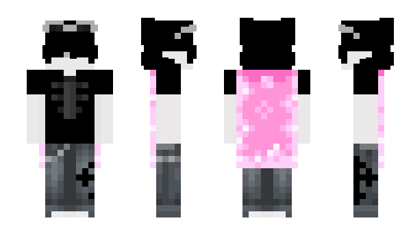 Minecraft skin standedyt