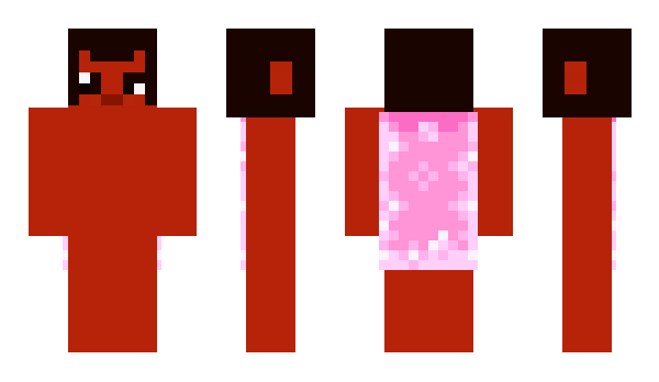 Minecraft skin coco_pebs