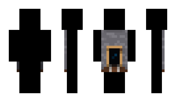 Minecraft скин по нику ConHeoBay