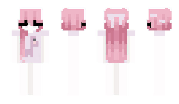 Minecraft скин по нику _solys