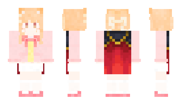 Minecraft skin jason228