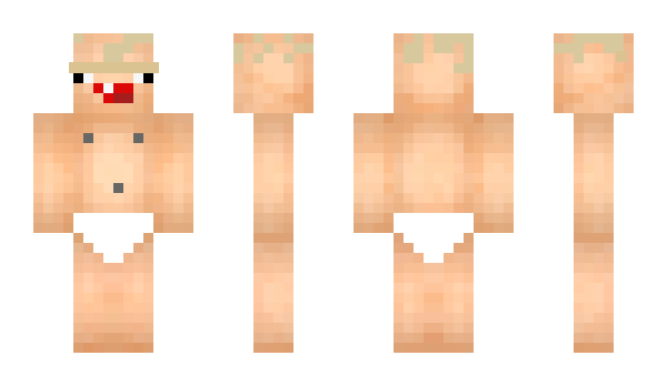 Minecraft skin ArCz0k