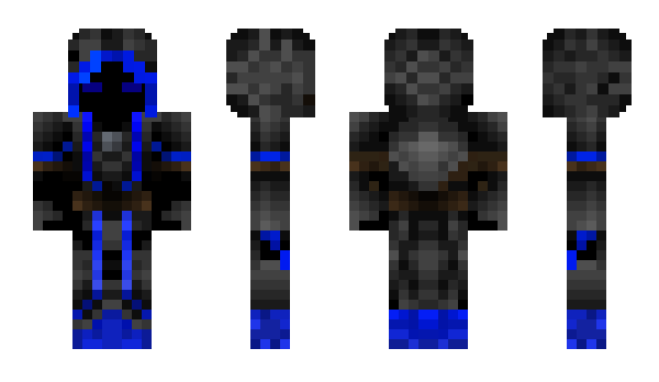 Minecraft skin Keromatsu