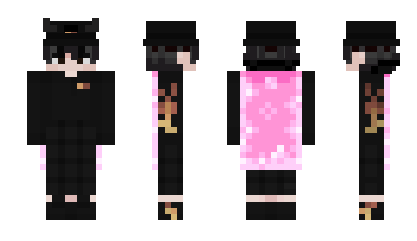 Minecraft skin SoLLiK