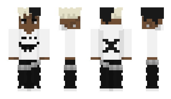 Minecraft skin Ken1k