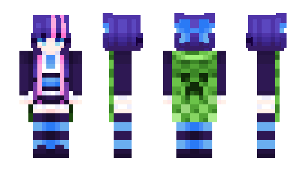 Minecraft скин по нику ruinant