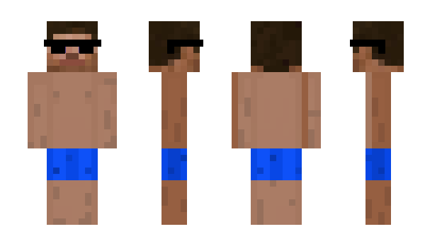 Minecraft skin 15LewisYoYoYo