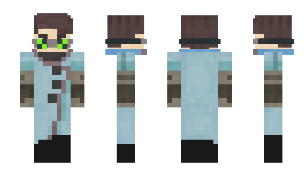 Minecraft skin ghatello