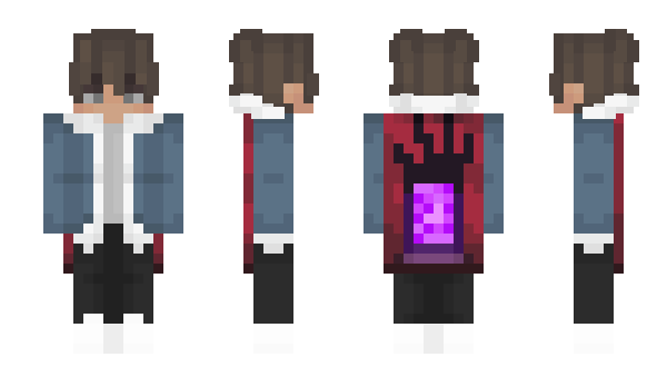 Minecraft skin gionis