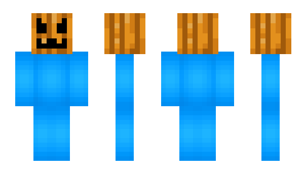 Minecraft skin Talenti