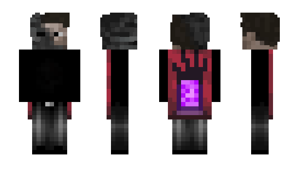 Minecraft скин по нику Z9ME