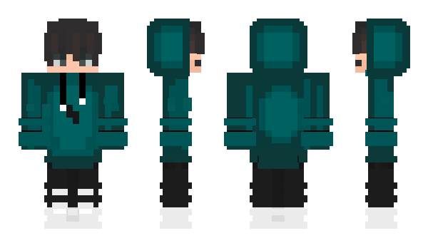 Minecraft скин по нику 3ter