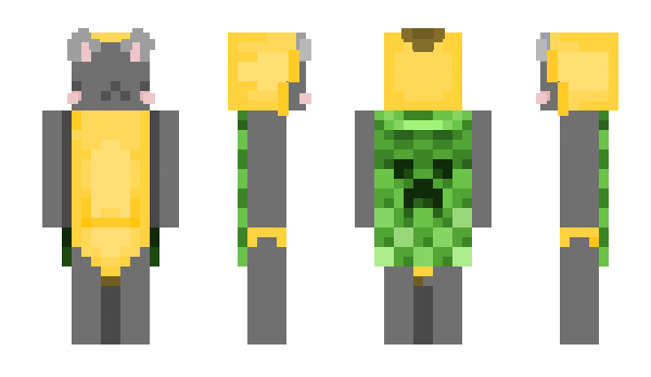 Minecraft скин по нику iAlt_