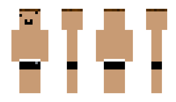 Minecraft skin RishG