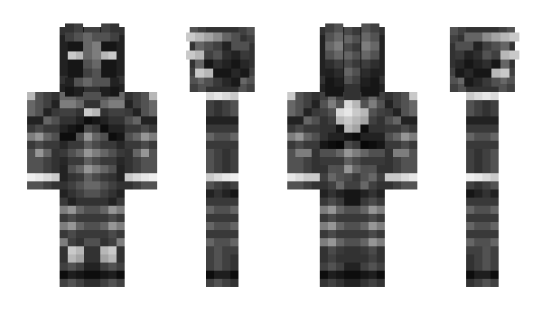 Minecraft скин по нику Zeve
