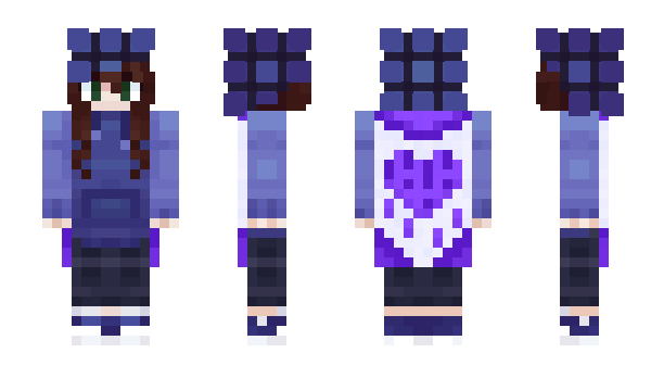 Minecraft скин по нику antwaves