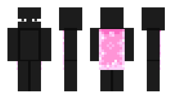Minecraft skin MeanPear