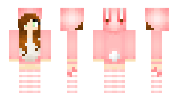 Minecraft skin Sally88
