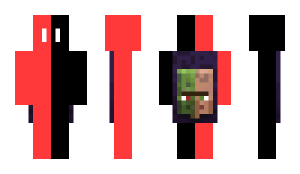 Minecraft скин по нику _domer